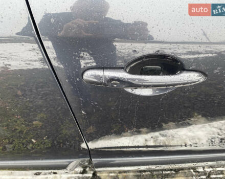 Черный Рено Меган, объемом двигателя 1.6 л и пробегом 243 тыс. км за 8450 $, фото 13 на Automoto.ua