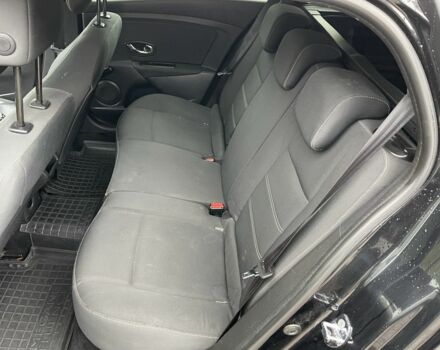 Черный Рено Меган, объемом двигателя 1.5 л и пробегом 260 тыс. км за 7700 $, фото 13 на Automoto.ua