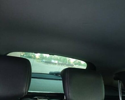 Черный Рено Меган, объемом двигателя 1.5 л и пробегом 232 тыс. км за 8850 $, фото 15 на Automoto.ua