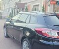 Черный Рено Меган, объемом двигателя 1.5 л и пробегом 225 тыс. км за 9750 $, фото 20 на Automoto.ua
