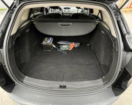 Чорний Рено Меган, об'ємом двигуна 1.46 л та пробігом 308 тис. км за 7500 $, фото 7 на Automoto.ua