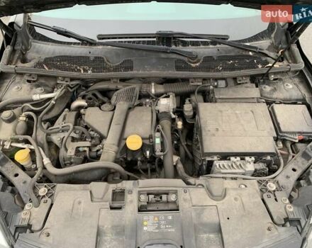 Черный Рено Меган, объемом двигателя 1.5 л и пробегом 290 тыс. км за 6900 $, фото 17 на Automoto.ua