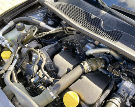 Черный Рено Меган, объемом двигателя 1.5 л и пробегом 230 тыс. км за 10480 $, фото 46 на Automoto.ua