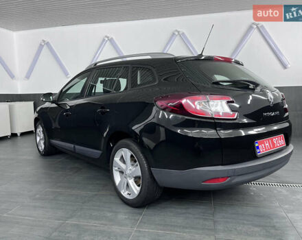 Чорний Рено Меган, об'ємом двигуна 1.6 л та пробігом 128 тис. км за 8900 $, фото 26 на Automoto.ua