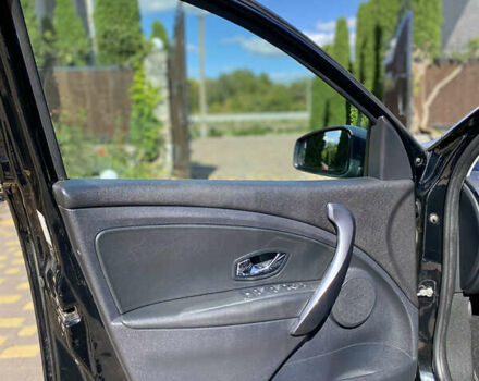 Рено Меган 2014 в Полтаве на Automoto.ua Черный Рено Меган, объемом двигателя 1.5 л и пробегом 229 тыс. км за 10740 $, фото 22 на Automoto.ua