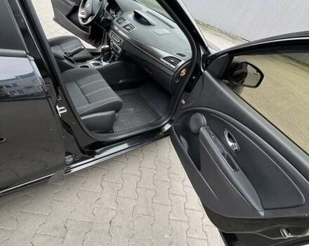 Чорний Рено Меган, об'ємом двигуна 1.46 л та пробігом 308 тис. км за 7500 $, фото 10 на Automoto.ua