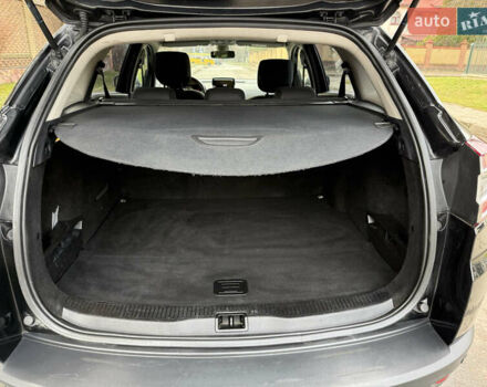 Черный Рено Меган, объемом двигателя 1.5 л и пробегом 221 тыс. км за 9450 $, фото 19 на Automoto.ua