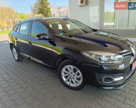 Рено Меган 2014 в Ровно на Automoto.ua Черный Рено Меган, объемом двигателя 1.5 л и пробегом 164 тыс. км за 9400 $, фото 23 на Automoto.ua