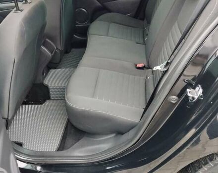 Черный Рено Меган, объемом двигателя 1.5 л и пробегом 186 тыс. км за 7600 $, фото 3 на Automoto.ua