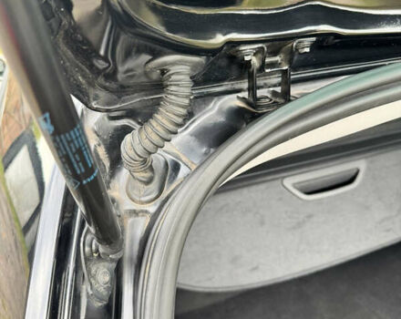 Черный Рено Меган, объемом двигателя 1.5 л и пробегом 207 тыс. км за 10900 $, фото 85 на Automoto.ua