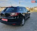 Черный Рено Меган, объемом двигателя 1.5 л и пробегом 208 тыс. км за 8900 $, фото 13 на Automoto.ua