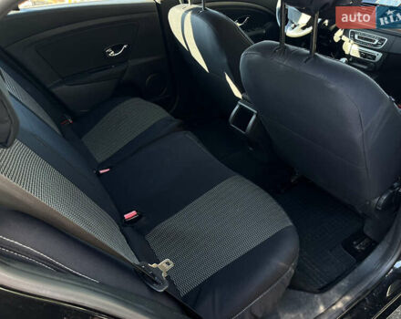 Черный Рено Меган, объемом двигателя 1.46 л и пробегом 194 тыс. км за 8600 $, фото 34 на Automoto.ua