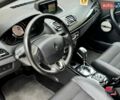 Черный Рено Меган, объемом двигателя 1.5 л и пробегом 177 тыс. км за 10400 $, фото 18 на Automoto.ua