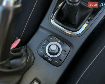 Черный Рено Меган, объемом двигателя 1.46 л и пробегом 194 тыс. км за 8600 $, фото 28 на Automoto.ua