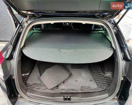 Рено Меган 2015 в Ковель на Automoto.ua Черный Рено Меган, объемом двигателя 1.5 л и пробегом 216 тыс. км за 9300 $, фото 15 на Automoto.ua