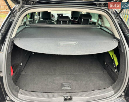 Черный Рено Меган, объемом двигателя 1.5 л и пробегом 207 тыс. км за 10900 $, фото 78 на Automoto.ua