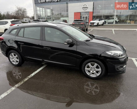 Чорний Рено Меган, об'ємом двигуна 1.5 л та пробігом 180 тис. км за 10200 $, фото 41 на Automoto.ua