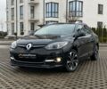 Черный Рено Меган, объемом двигателя 1.6 л и пробегом 240 тыс. км за 10600 $, фото 1 на Automoto.ua