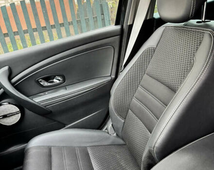 Черный Рено Меган, объемом двигателя 1.5 л и пробегом 207 тыс. км за 10900 $, фото 67 на Automoto.ua