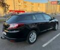 Черный Рено Меган, объемом двигателя 1.46 л и пробегом 216 тыс. км за 9100 $, фото 4 на Automoto.ua