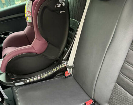 Черный Рено Меган, объемом двигателя 1.5 л и пробегом 207 тыс. км за 10900 $, фото 74 на Automoto.ua