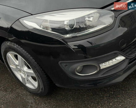 Чорний Рено Меган, об'ємом двигуна 1.5 л та пробігом 180 тис. км за 10200 $, фото 71 на Automoto.ua