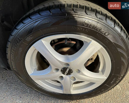 Черный Рено Меган, объемом двигателя 1.46 л и пробегом 193 тыс. км за 8290 $, фото 12 на Automoto.ua