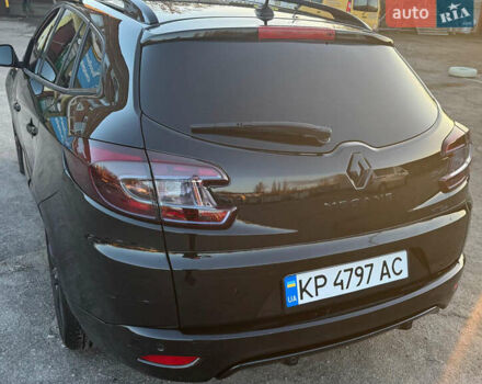 Чорний Рено Меган, об'ємом двигуна 1.46 л та пробігом 258 тис. км за 9200 $, фото 5 на Automoto.ua
