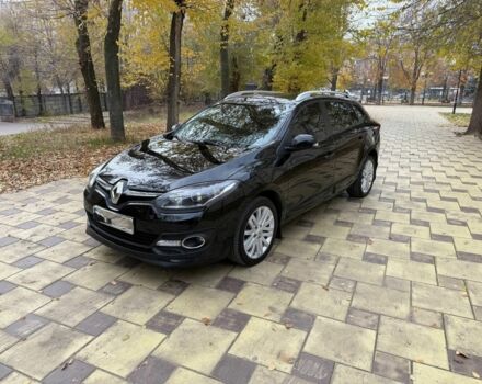 Чорний Рено Меган, об'ємом двигуна 1.5 л та пробігом 200 тис. км за 7800 $, фото 15 на Automoto.ua