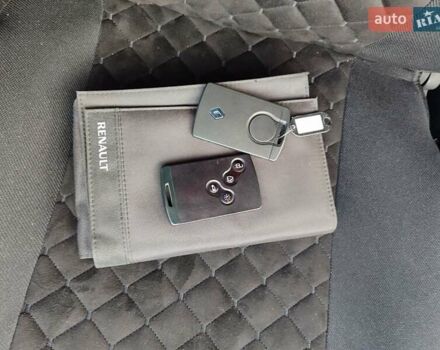 Черный Рено Меган, объемом двигателя 1.46 л и пробегом 216 тыс. км за 9100 $, фото 16 на Automoto.ua