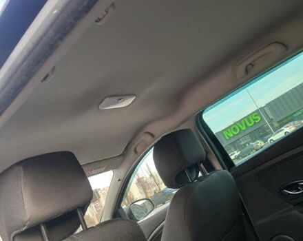 Черный Рено Меган, объемом двигателя 1.5 л и пробегом 340 тыс. км за 8500 $, фото 18 на Automoto.ua