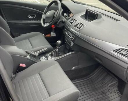 Рено Меган 2015 в Луцке на Automoto.ua Черный Рено Меган, объемом двигателя 1.5 л и пробегом 106 тыс. км за 10400 $, фото 2 на Automoto.ua