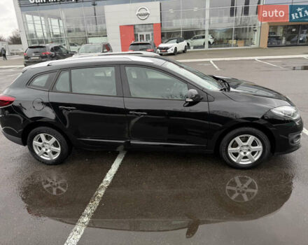 Чорний Рено Меган, об'ємом двигуна 1.5 л та пробігом 180 тис. км за 10200 $, фото 39 на Automoto.ua