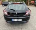 Черный Рено Меган, объемом двигателя 1.46 л и пробегом 199 тыс. км за 8800 $, фото 1 на Automoto.ua