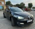 Черный Рено Меган, объемом двигателя 1.5 л и пробегом 284 тыс. км за 8500 $, фото 1 на Automoto.ua