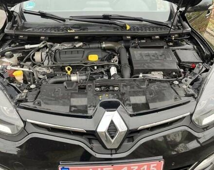 Черный Рено Меган, объемом двигателя 1.6 л и пробегом 219 тыс. км за 9999 $, фото 11 на Automoto.ua