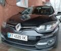 Черный Рено Меган, объемом двигателя 1.5 л и пробегом 208 тыс. км за 11700 $, фото 1 на Automoto.ua
