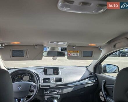 Черный Рено Меган, объемом двигателя 1.5 л и пробегом 236 тыс. км за 9950 $, фото 29 на Automoto.ua