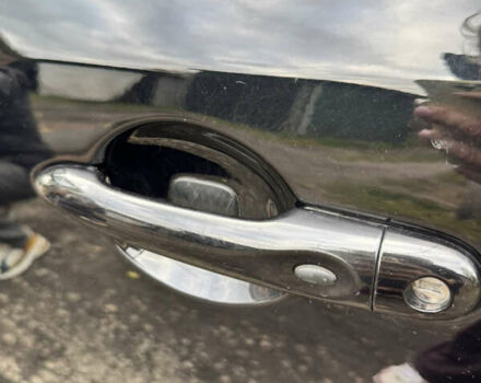 Черный Рено Меган, объемом двигателя 1.5 л и пробегом 207 тыс. км за 10900 $, фото 21 на Automoto.ua