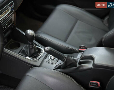 Черный Рено Меган, объемом двигателя 1.5 л и пробегом 276 тыс. км за 8700 $, фото 27 на Automoto.ua