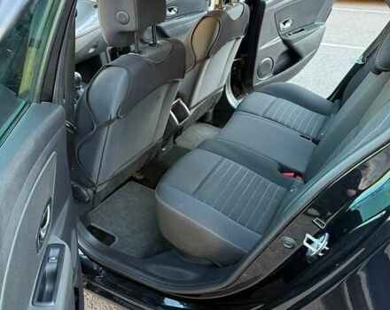 Черный Рено Меган, объемом двигателя 1.46 л и пробегом 216 тыс. км за 9100 $, фото 11 на Automoto.ua