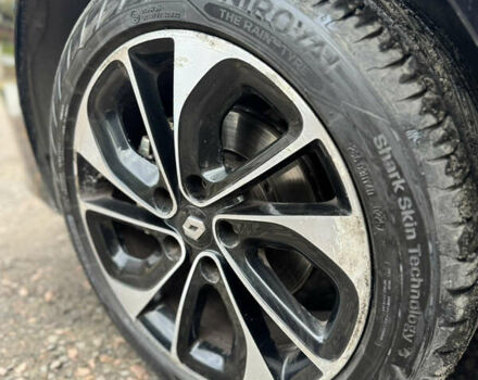 Черный Рено Меган, объемом двигателя 1.5 л и пробегом 207 тыс. км за 10900 $, фото 28 на Automoto.ua