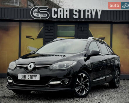 Чорний Рено Меган, об'ємом двигуна 1.46 л та пробігом 233 тис. км за 9500 $, фото 2 на Automoto.ua