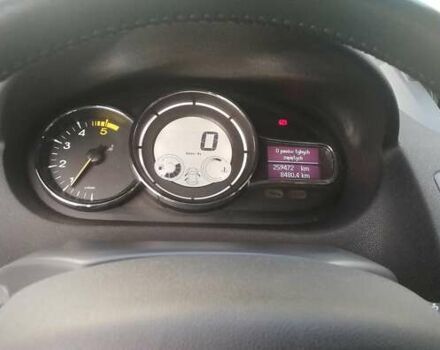 Черный Рено Меган, объемом двигателя 1.5 л и пробегом 260 тыс. км за 9500 $, фото 9 на Automoto.ua