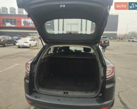 Чорний Рено Меган, об'ємом двигуна 1.6 л та пробігом 320 тис. км за 8600 $, фото 10 на Automoto.ua