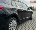 Черный Рено Меган, объемом двигателя 1.46 л и пробегом 251 тыс. км за 9499 $, фото 18 на Automoto.ua