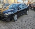 Черный Рено Меган, объемом двигателя 1.6 л и пробегом 201 тыс. км за 9800 $, фото 1 на Automoto.ua