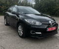 Черный Рено Меган, объемом двигателя 1.5 л и пробегом 254 тыс. км за 9550 $, фото 1 на Automoto.ua