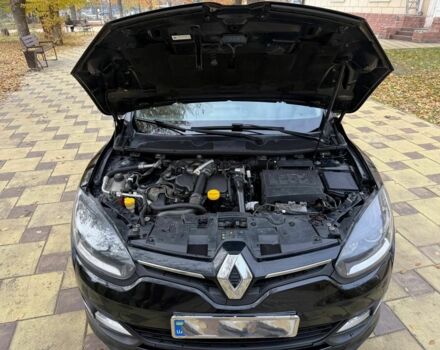 Чорний Рено Меган, об'ємом двигуна 1.5 л та пробігом 200 тис. км за 7800 $, фото 13 на Automoto.ua