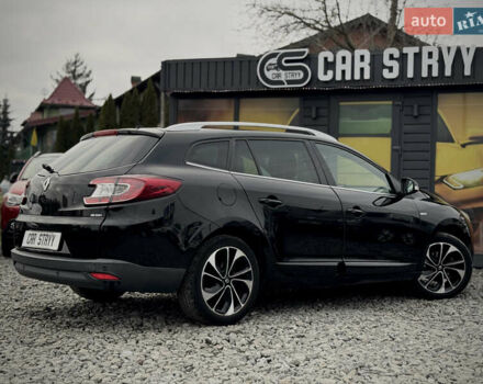 Чорний Рено Меган, об'ємом двигуна 1.46 л та пробігом 233 тис. км за 9500 $, фото 12 на Automoto.ua